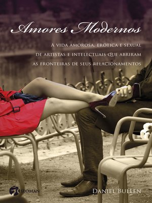 cover image of Amores Modernos